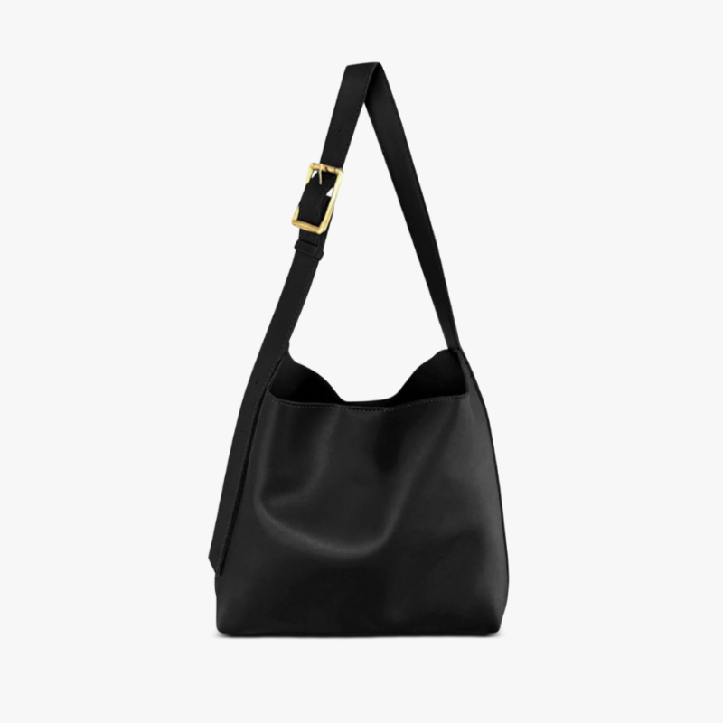 Élodie | Bolsa de Cubo Minimalista Elegancia Moderna