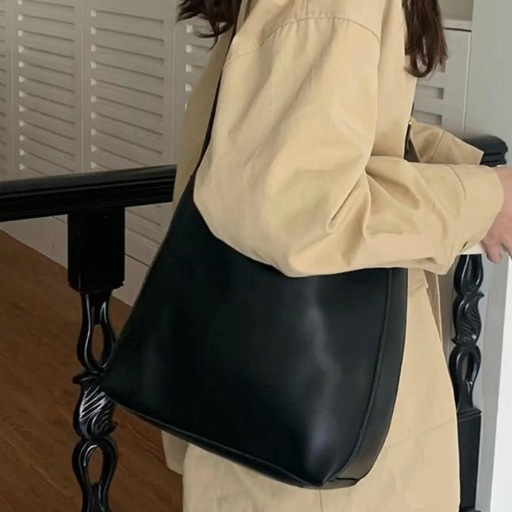 Élodie | Bolsa de Cubo Minimalista Elegancia Moderna