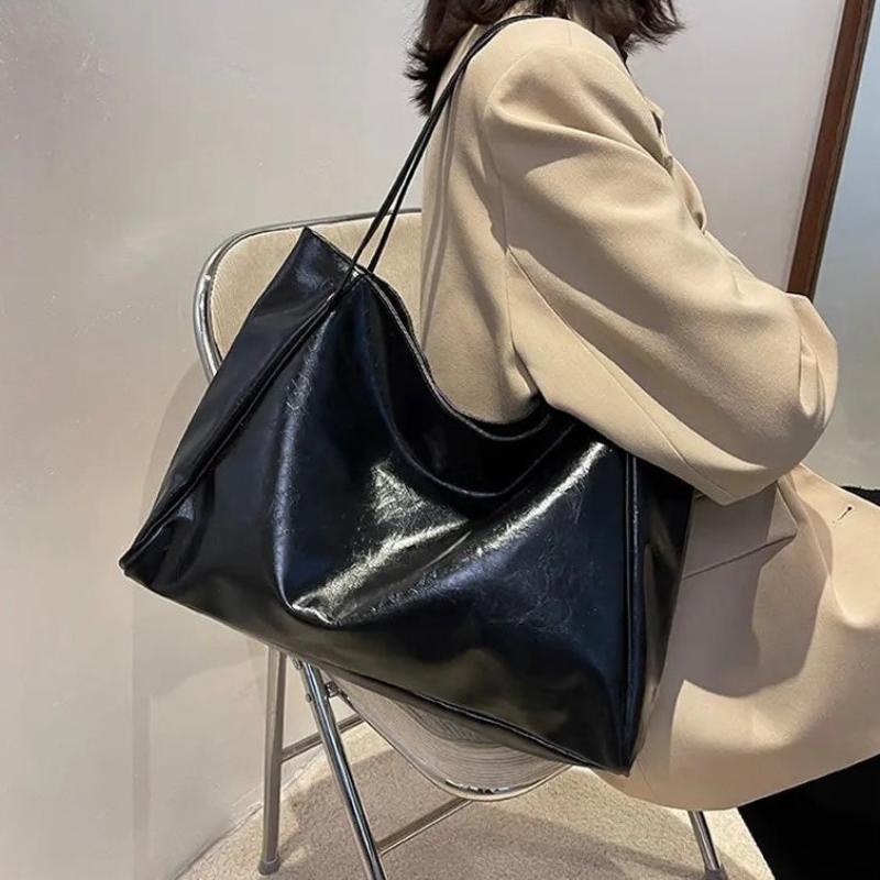Suzanne | Bolso de Hombro Minimalista Chic