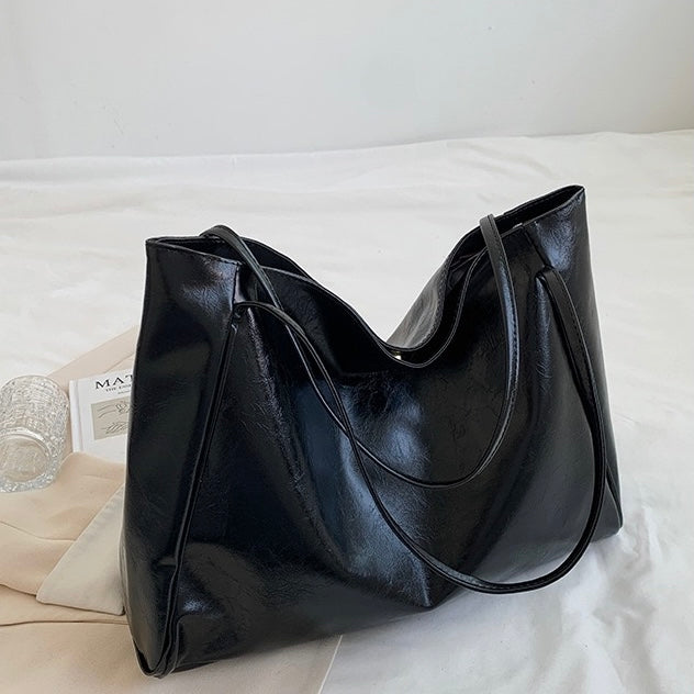 Suzanne | Bolso de Hombro Minimalista Chic