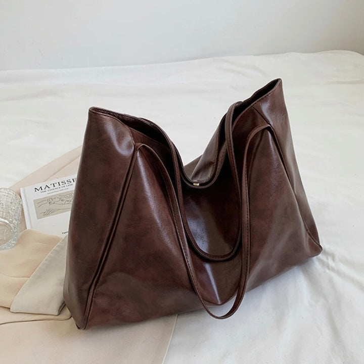 Suzanne | Bolso de Hombro Minimalista Chic