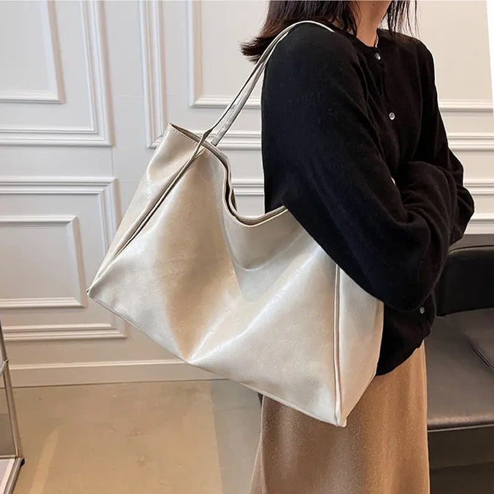 Suzanne | Bolso de Hombro Minimalista Chic