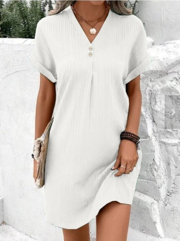 Carina | Vestido Bohemio Fluido