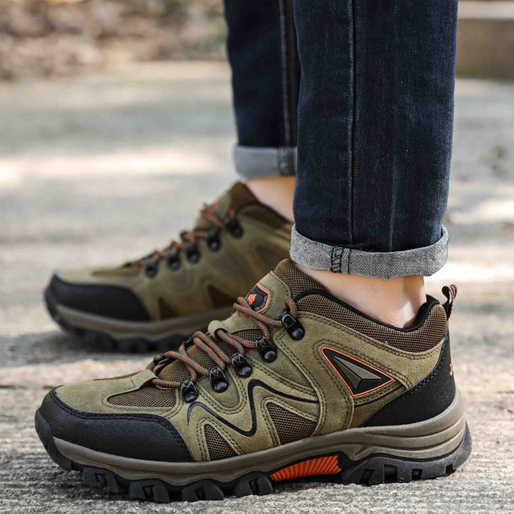 Adeline | Zapatos Ortopédicos de Senderismo