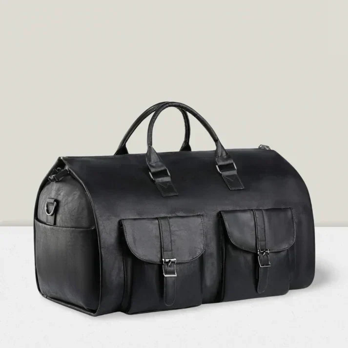 Baptiste | Bolsa de Viaje Vintage Elegante