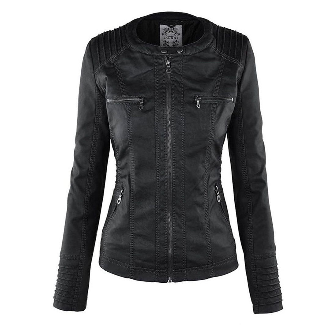 Kiana - Chaqueta de Motociclista Elegante