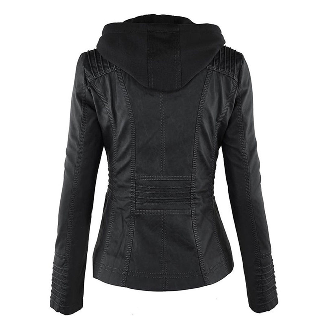 Kiana - Chaqueta de Motociclista Elegante