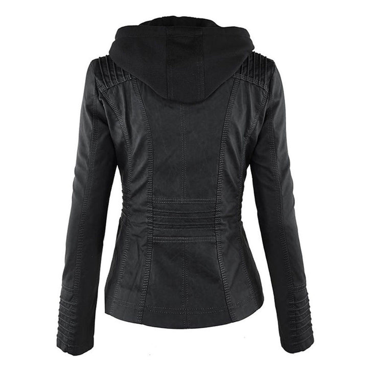 Kiana - Chaqueta de Motociclista Elegante