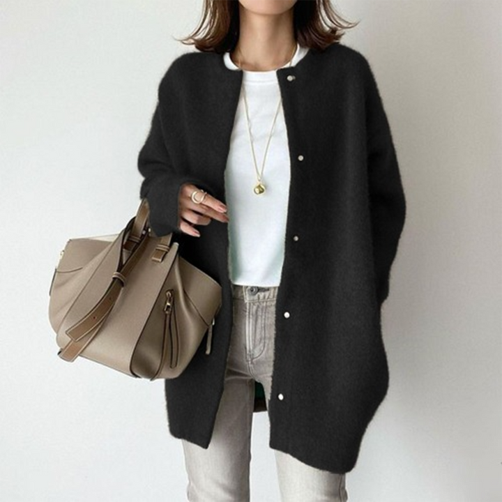 Ingrid - Cardigan Elegante y Cómodo