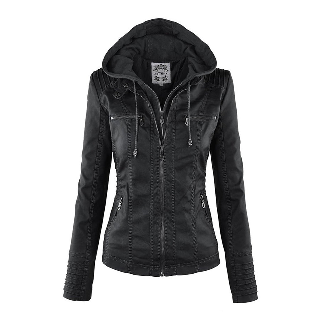 Kiana - Chaqueta de Motociclista Elegante