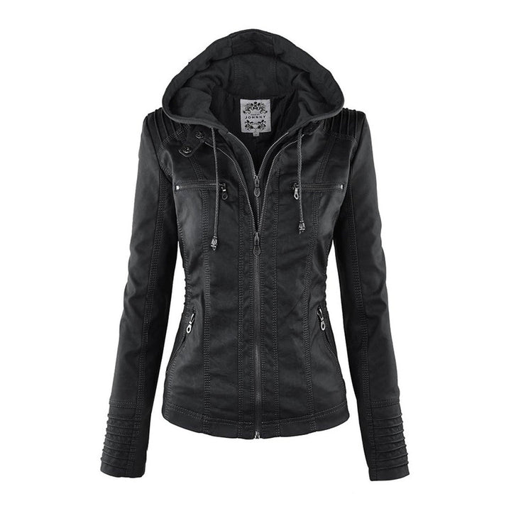 Kiana - Chaqueta de Motociclista Elegante