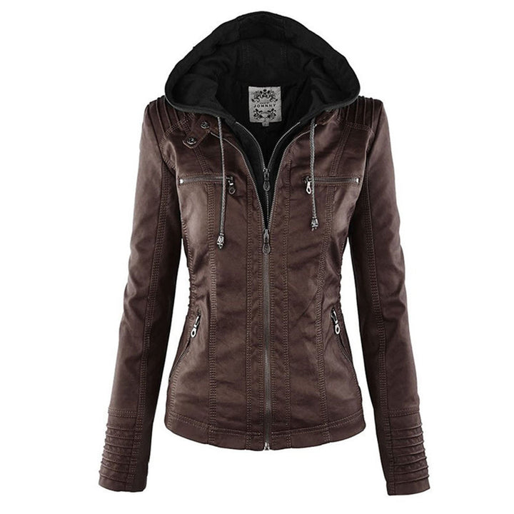 Kiana - Chaqueta de Motociclista Elegante
