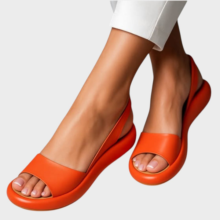 Lucie | Sandalias Ortopédicas Ligeras