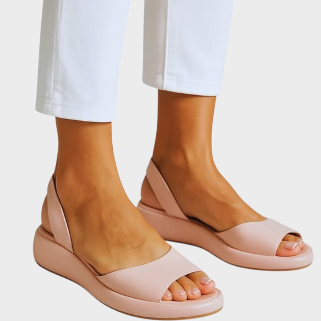 Lucie | Sandalias Ortopédicas Ligeras