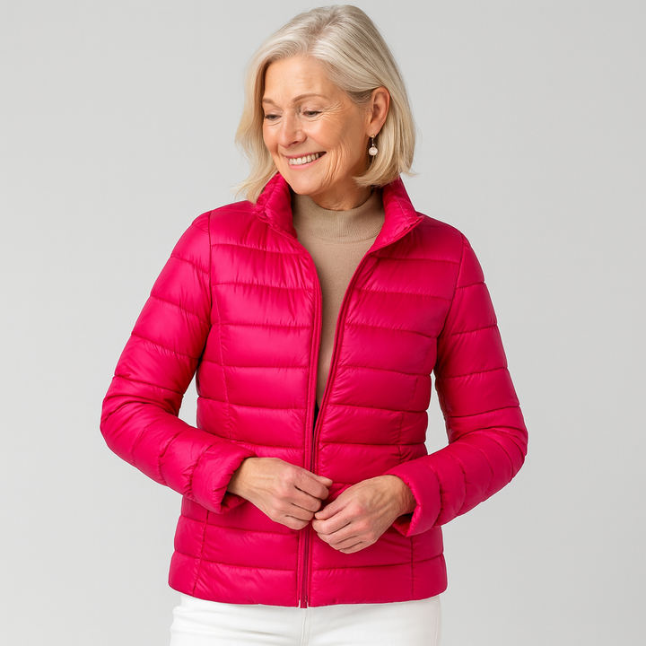 Elin - Chaqueta Ultra Ligera Elegante