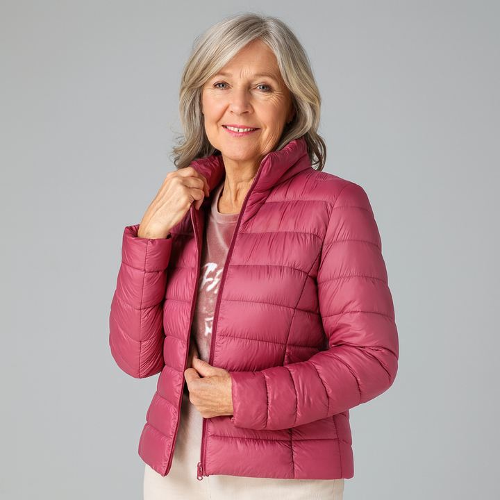 Elin - Chaqueta Ultra Ligera Elegante