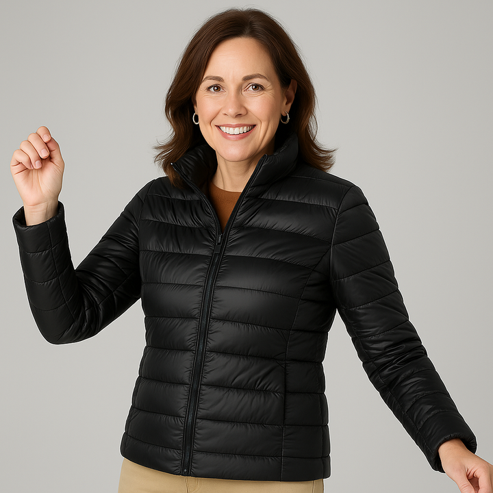 Elin - Chaqueta Ultra Ligera Elegante