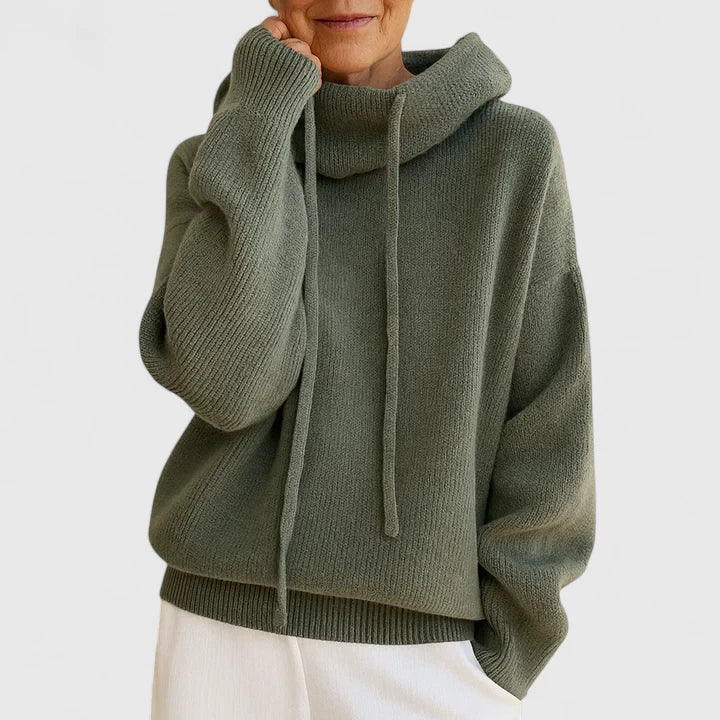 Lison | Sudadera con Capucha Cocooning