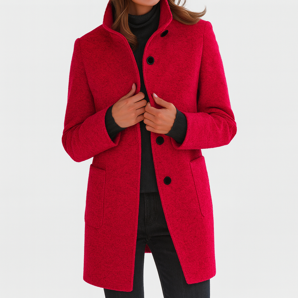 Stella - Chaqueta Elegante de Invierno
