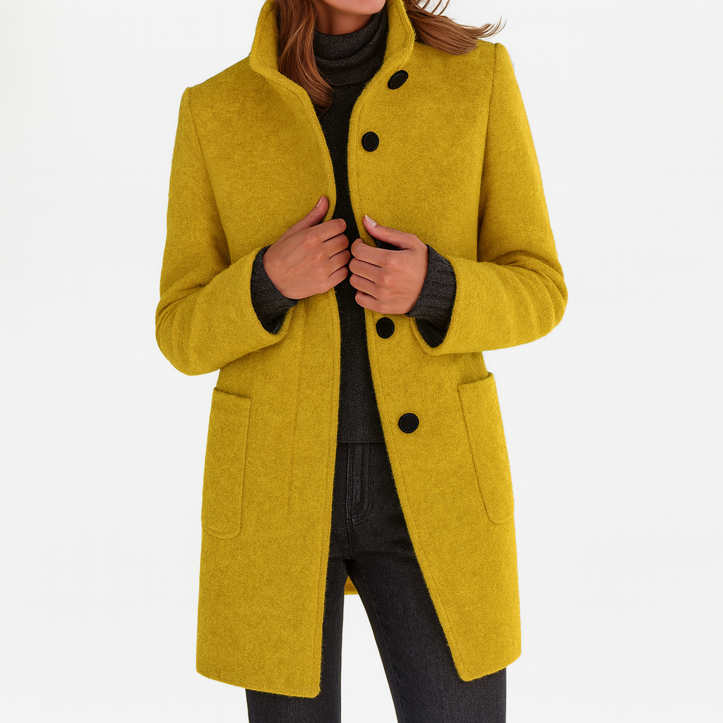 Stella - Chaqueta Elegante de Invierno