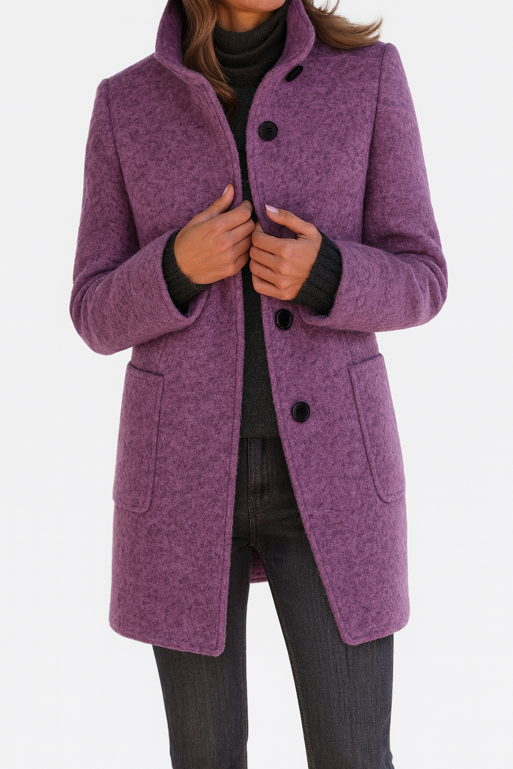 Stella - Chaqueta Elegante de Invierno
