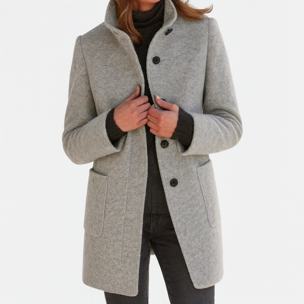 Stella - Chaqueta Elegante de Invierno