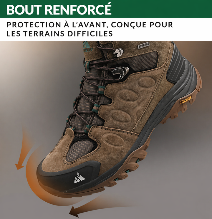 Manon Trek | Botines Ortopédicos Outdoor