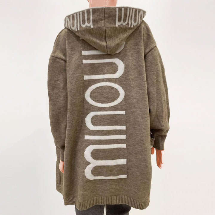 Milou - Cárdigan Chic y Cómodo