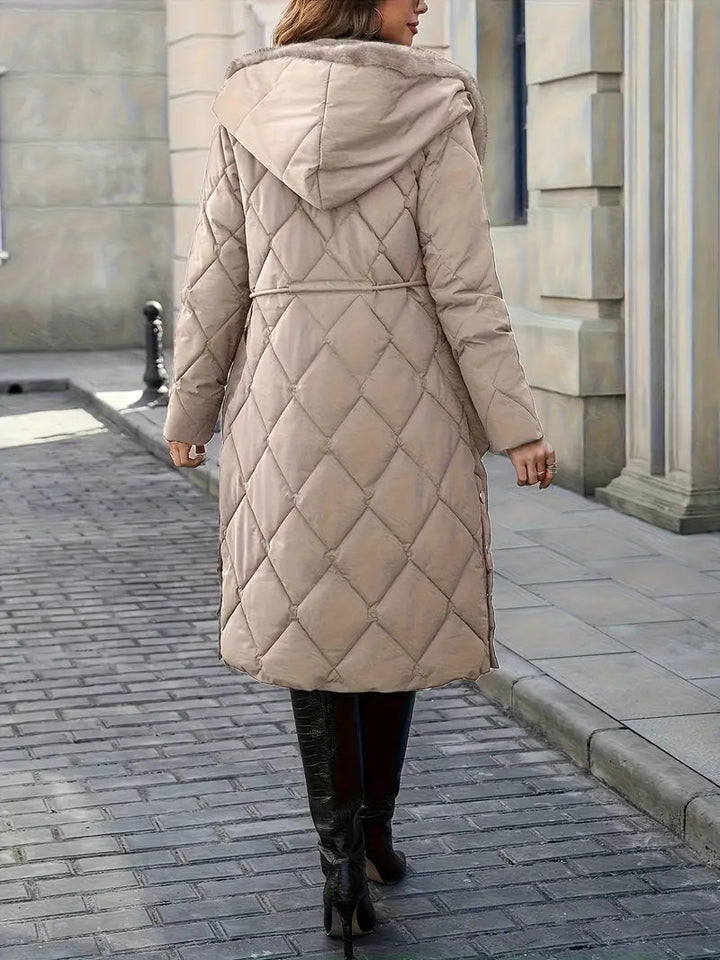 Jeane - Abrigo de Invierno Elegante