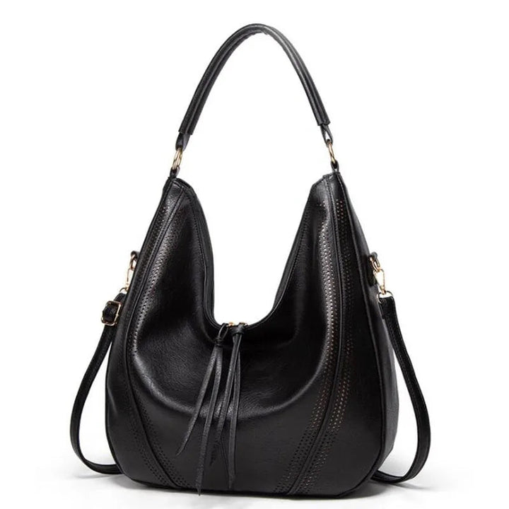 Solène | Bolso de Hombro Bohemio Suave