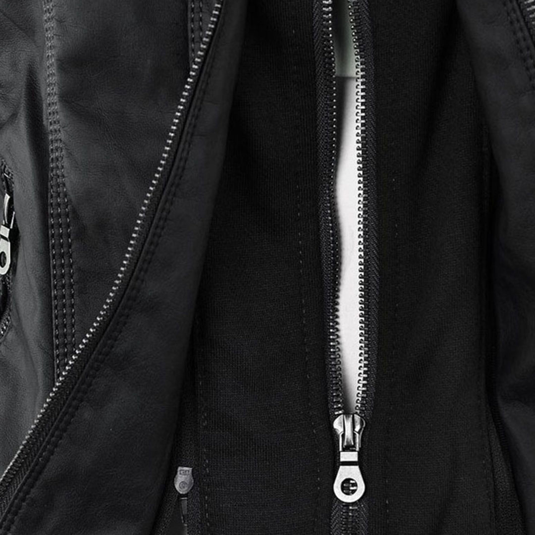 Kiana - Chaqueta de Motociclista Elegante