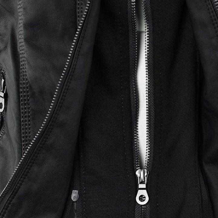 Kiana - Chaqueta de Motociclista Elegante