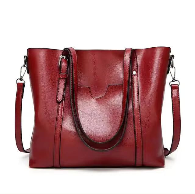 Aurélie | Bolsa Tote Minimalista Elegante