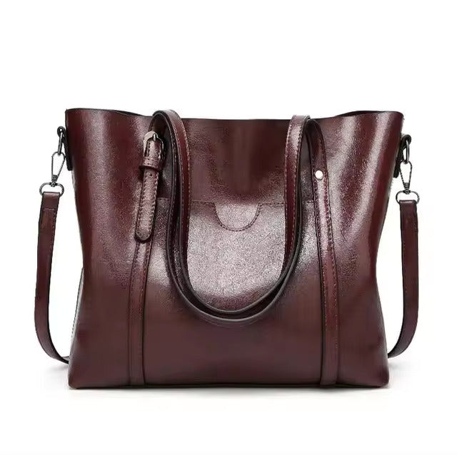 Aurélie | Bolsa Tote Minimalista Elegante