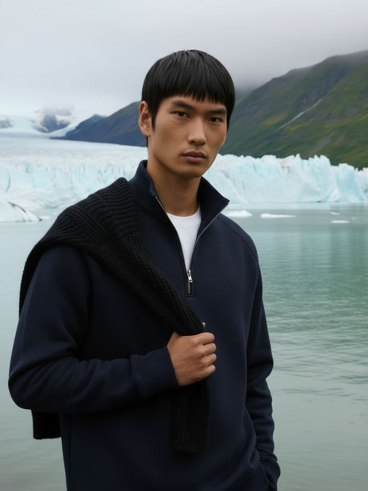 Darkwave Noble Pullover Sweater - Dalton & Rowe