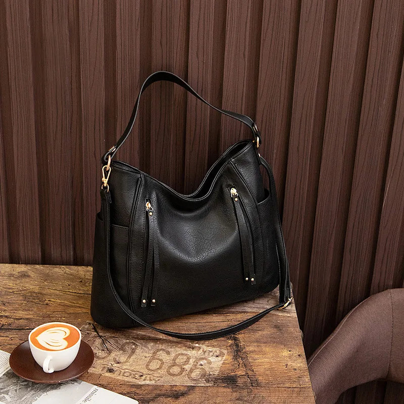 Maëlys | Bolsa de Hombro Bohemia Elegante