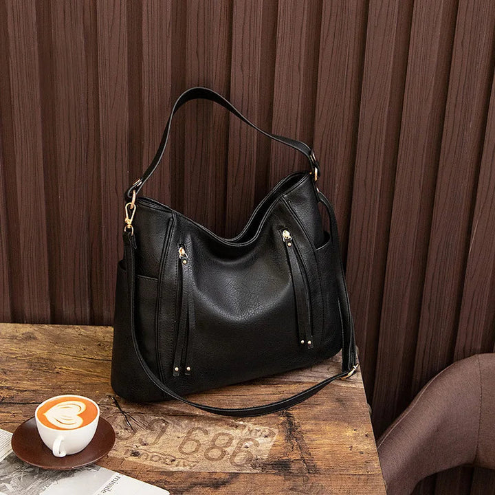 Maëlys | Bolsa de Hombro Bohemia Elegante