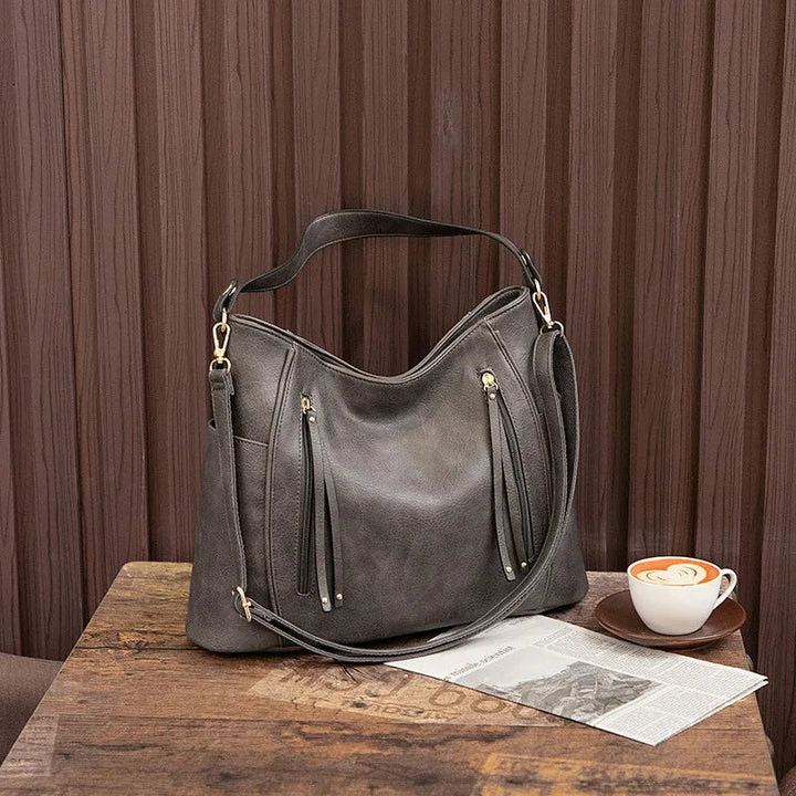 Maëlys | Bolsa de Hombro Bohemia Elegante