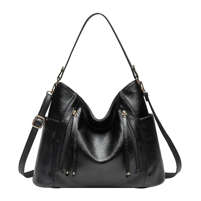 Maëlys | Bolsa de Hombro Bohemia Elegante