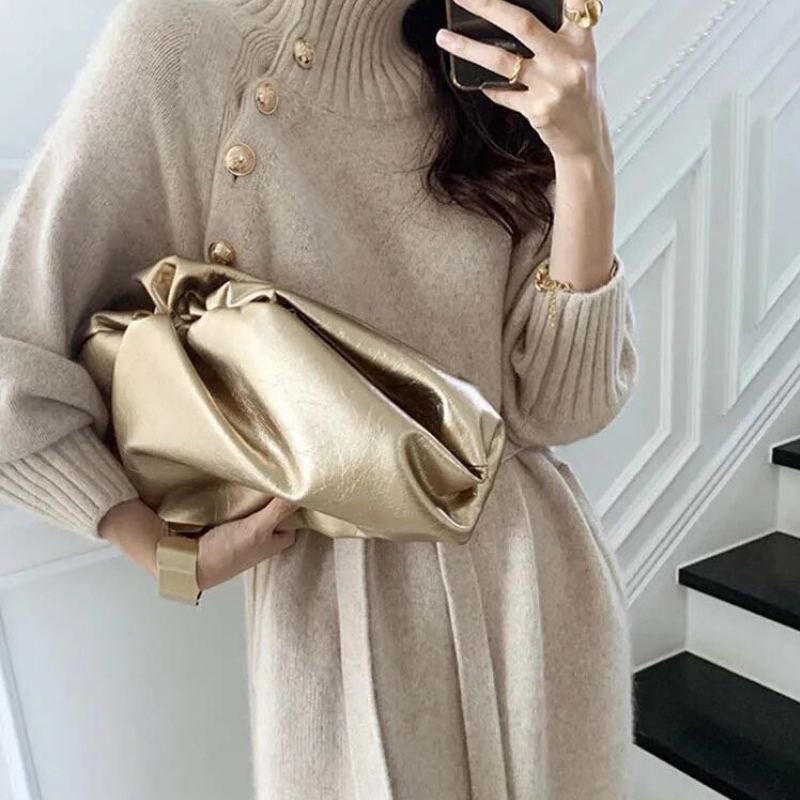 Bérénice | Vestido de Punto Elegante