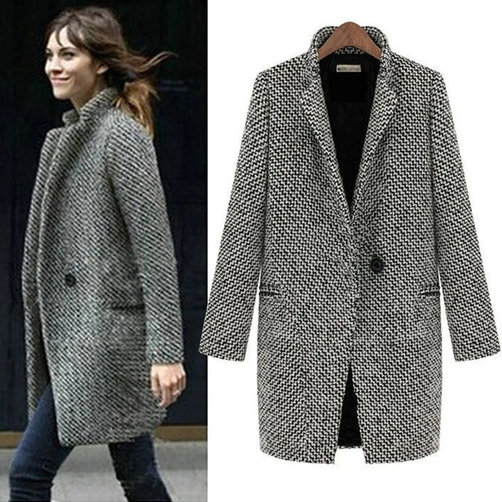 Cheska - Abrigo Chic Invierno