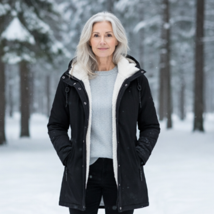 Adeline - Chaqueta Elegante de Invierno