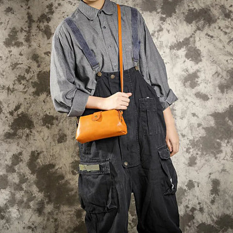 Juliette | Bolsa de Mano Vintage Compacta Elegante