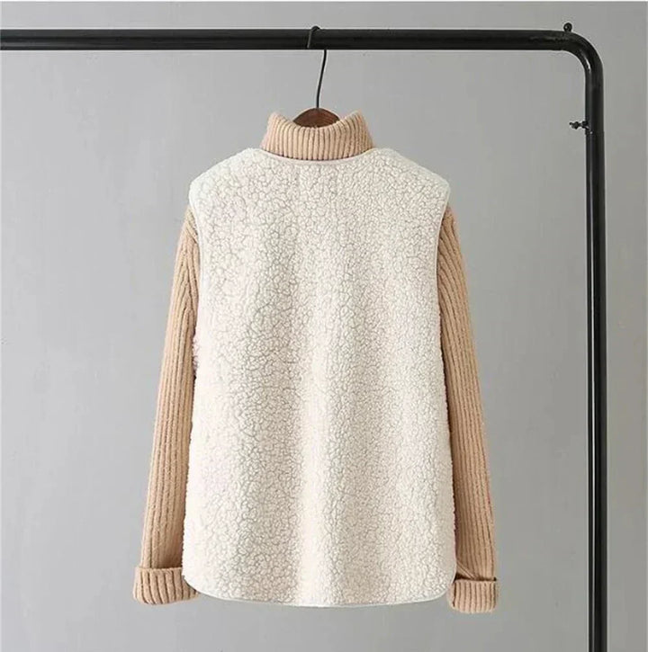 Colette - Chaleco Polar Acogedor