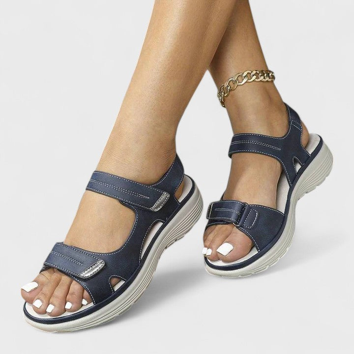 Heidi | Sandalias Ortopédicas Ajustables
