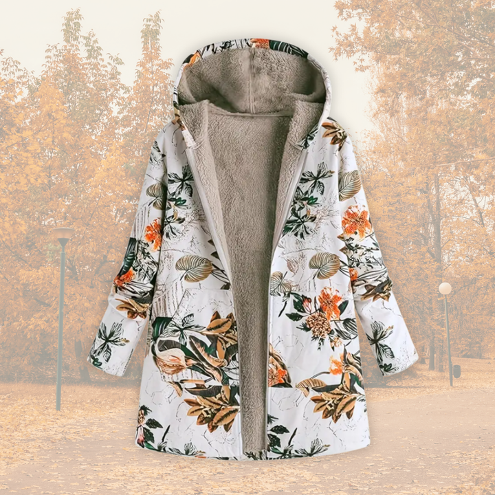 Camellia - Chaqueta Chic y Acogedora