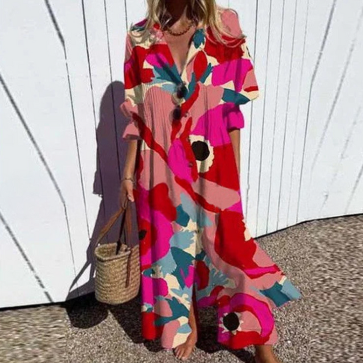 Marissa | Vestido Quimono Bohemio