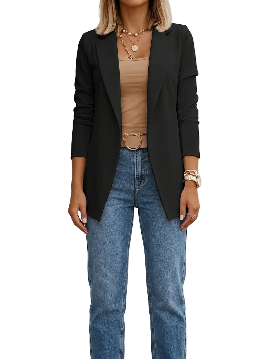 Sophia - Blazer Elegante y Versátil