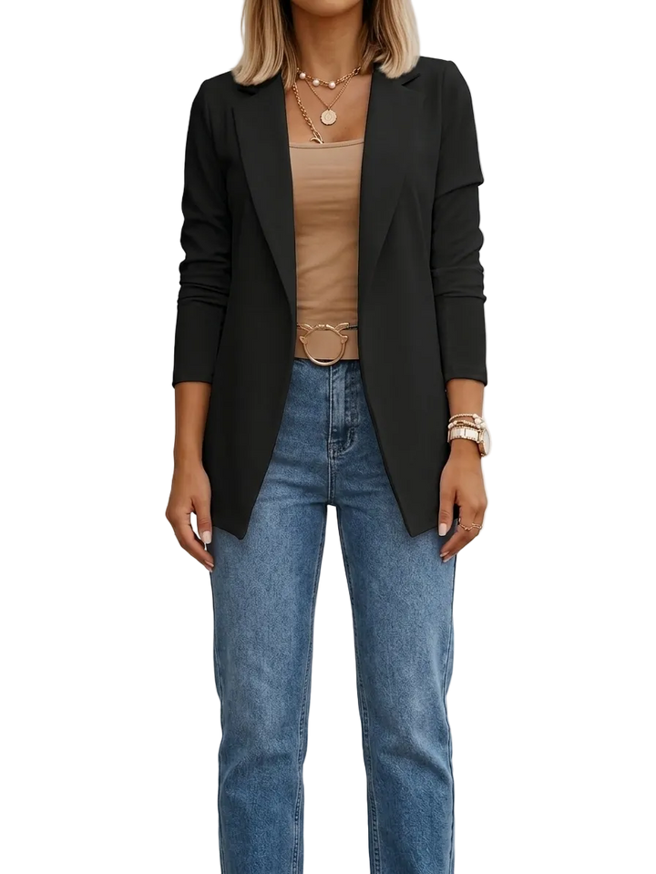 Sophia - Blazer Elegante y Confortable