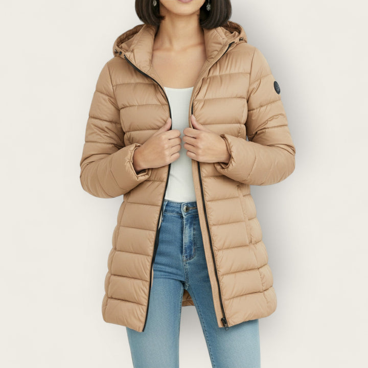 Eliza - Chaqueta de Invierno Elegante